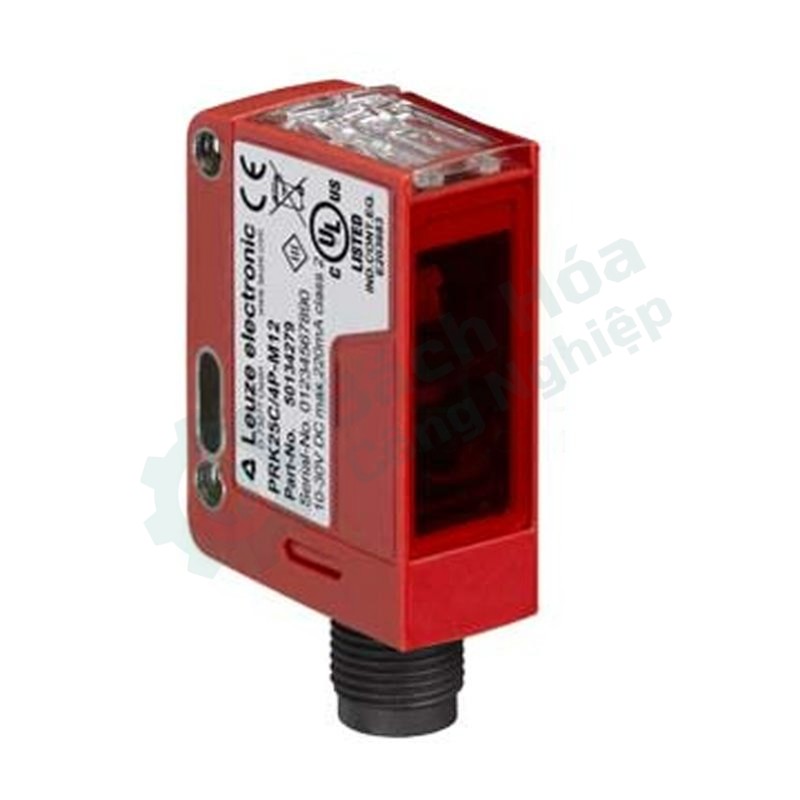 Cảm biến tiệm cận LEUZE PRK25C.D1/4P-M12