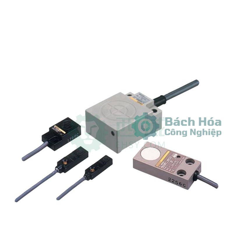 Cảm biến tiệm cận OMRON ASN203