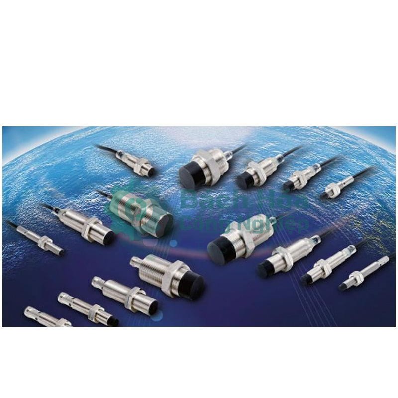 Cảm biến tiệm cận OMRON M18KN16-WZ-B1