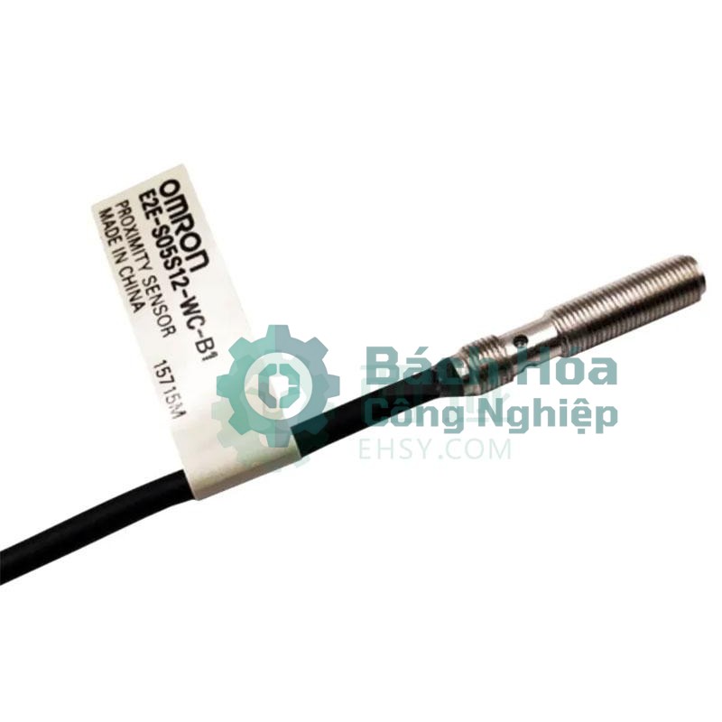 Cảm biến tiệm cận OMRON S05S12-WC-B1