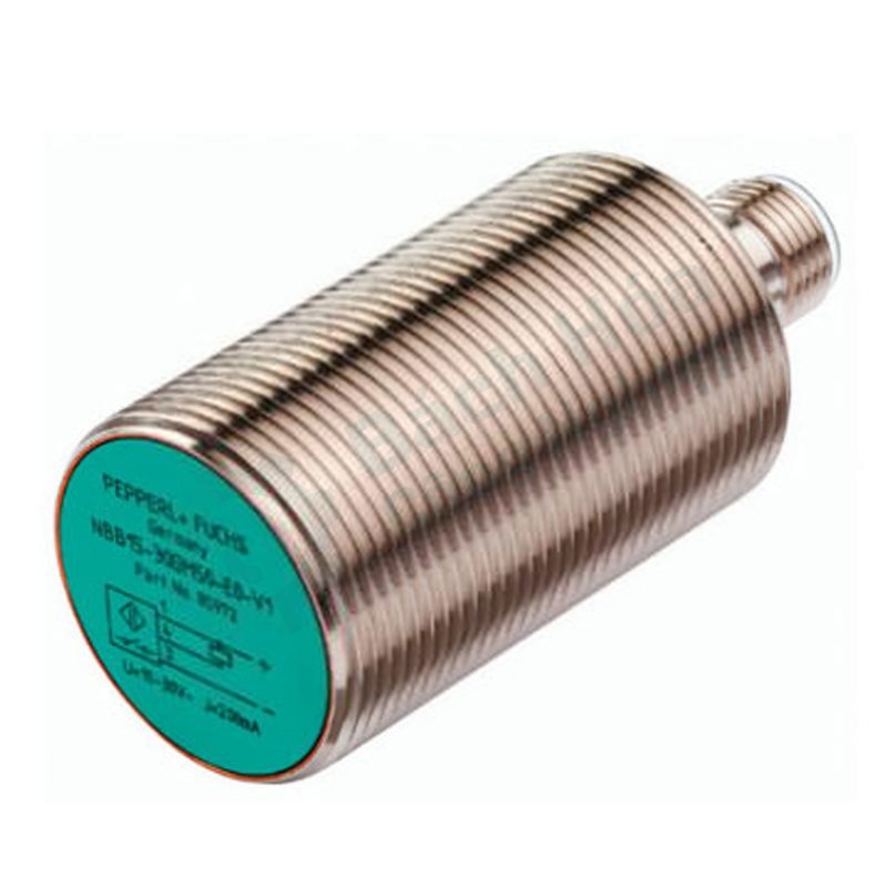 Cảm biến tiệm cận PEPPERLFUCHS NBB15-30GM50-E2-V1