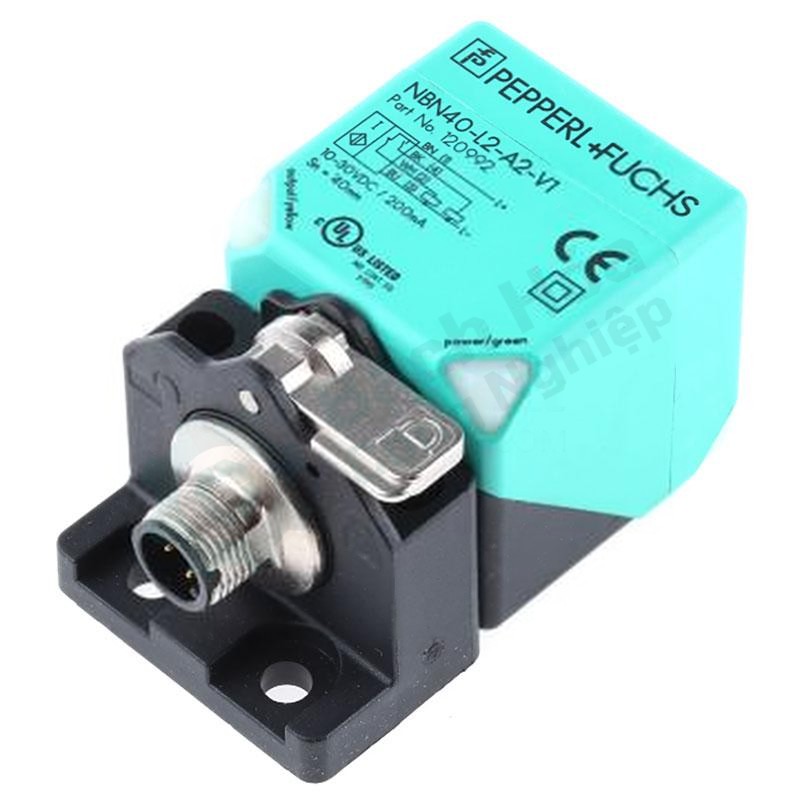 Cảm biến tiệm cận PEPPERLFUCHS NBN40-L2-A2-V1