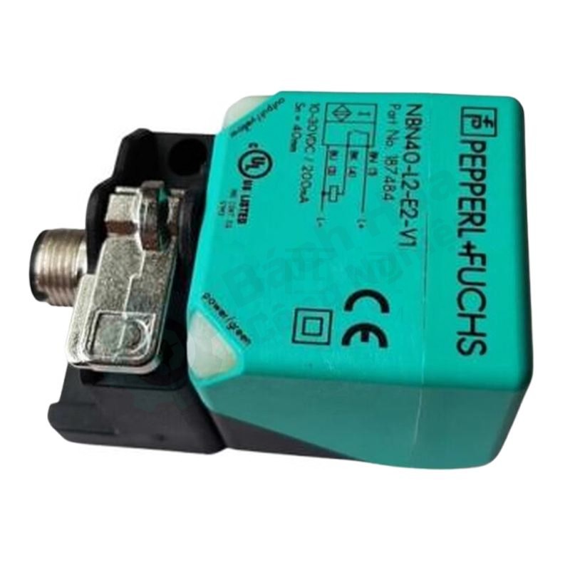 Cảm biến tiệm cận PEPPERLFUCHS NBN40-L2-E2-V1-187484