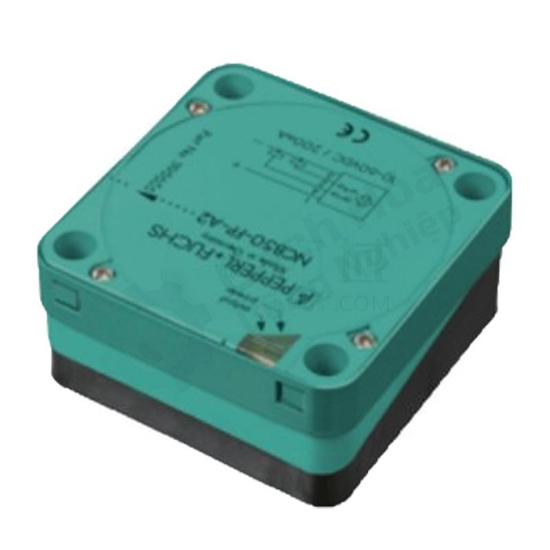 Cảm biến tiệm cận PEPPERLFUCHS NCB50-FP-A2-P1