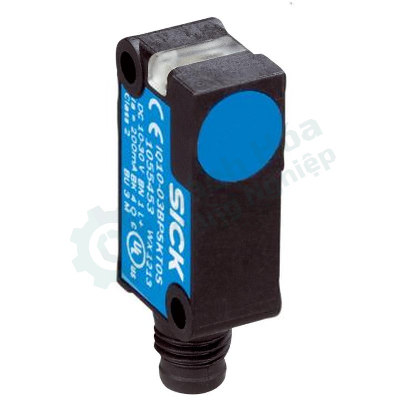 Cảm biến tiệm cận SICK IQ10-03BPSKR8SS14