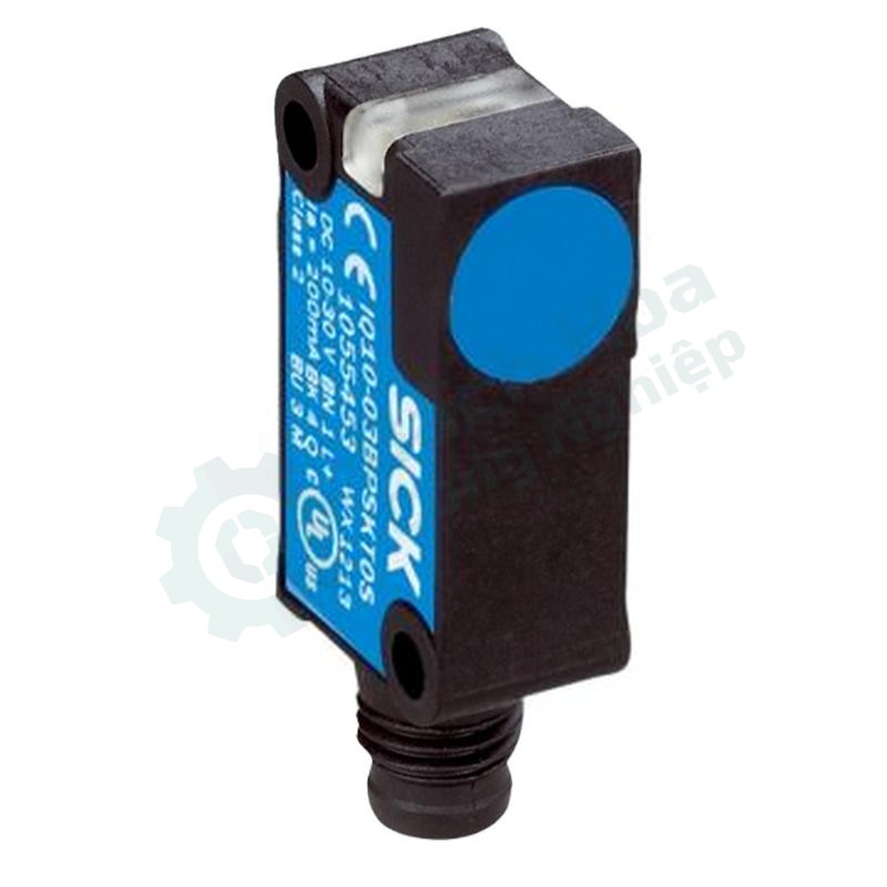 Cảm biến tiệm cận SICK IQ10-03BPSKT0S