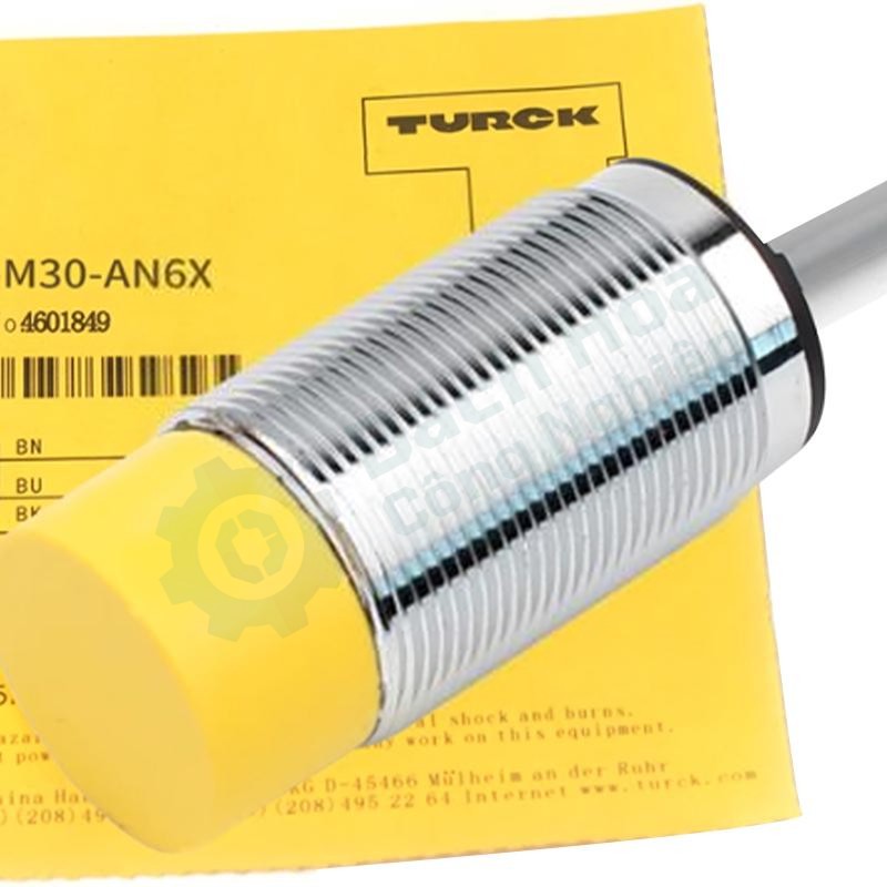 Cảm biến tiệm cận TURCK BI15-M30-AP6X