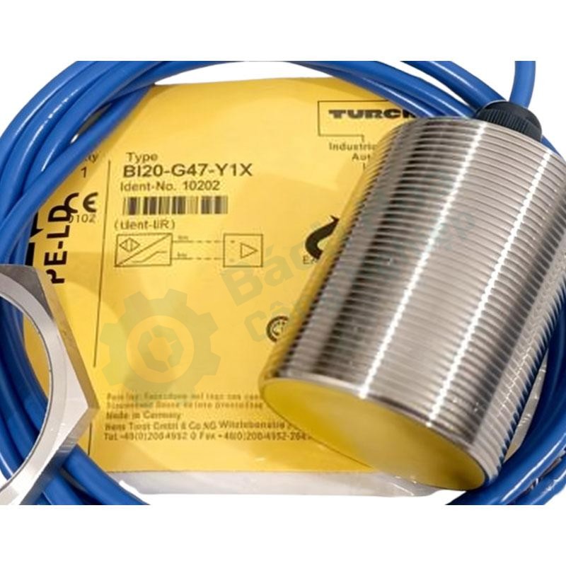 Cảm biến tiệm cận TURCK BI20-G47-Y1X