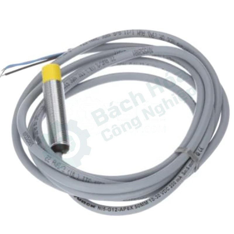 Cảm biến tiệm cận TURCK BI4-M12-AN6X