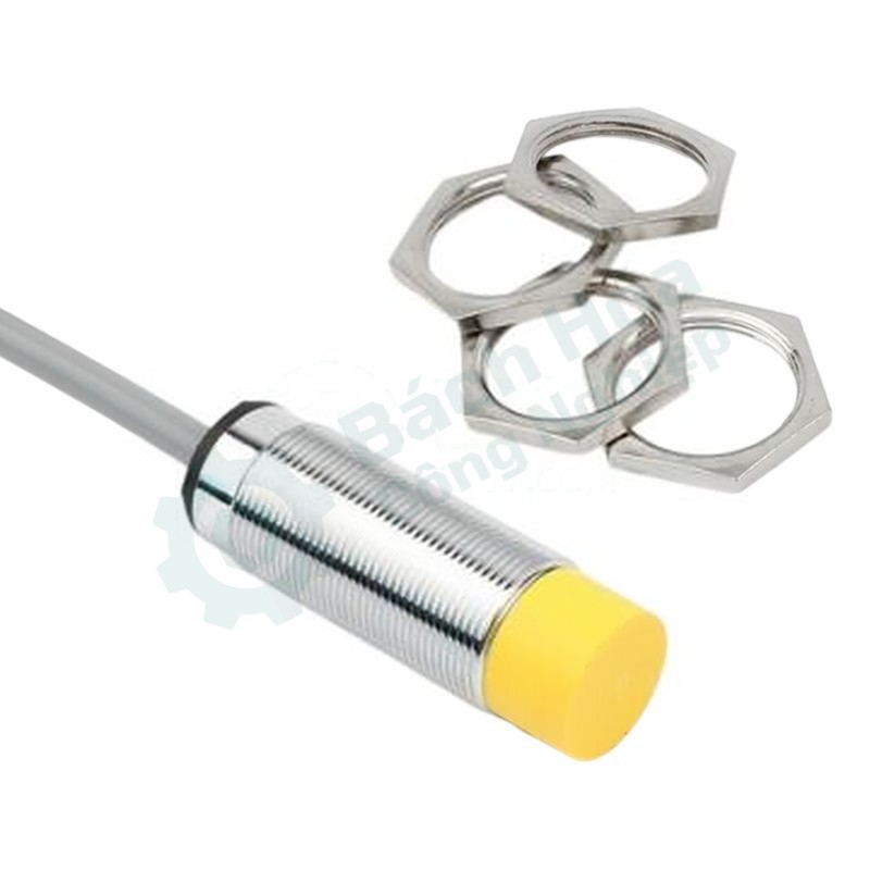 Cảm biến tiệm cận TURCK NI4-M12-AD4X
