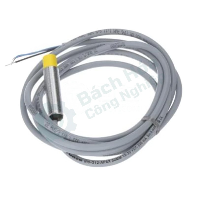 Cảm biến tiệm cận TURCK NI5-G12-AP6X