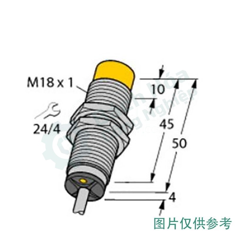 Cảm biến tiệm cận TURCK NI8