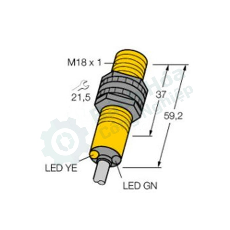 Cảm biến TURCK EOIR20M-BS18-6X