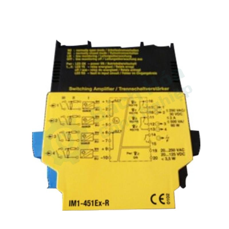 Cảm biến TURCK IM1-451EX-R