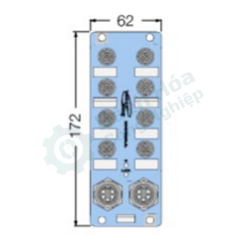 Cảm biến TURCK JBBS-57-E811