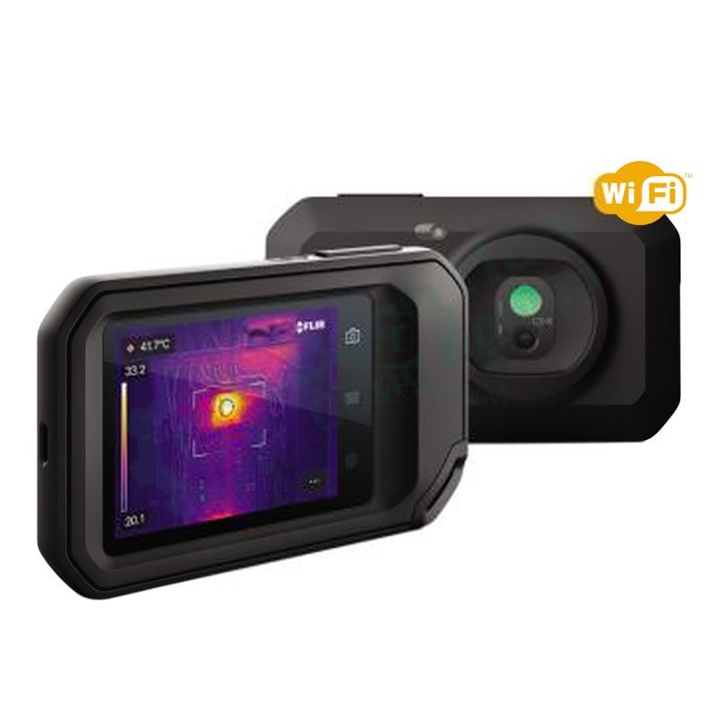 Camera nhiệt FLIR C3-X