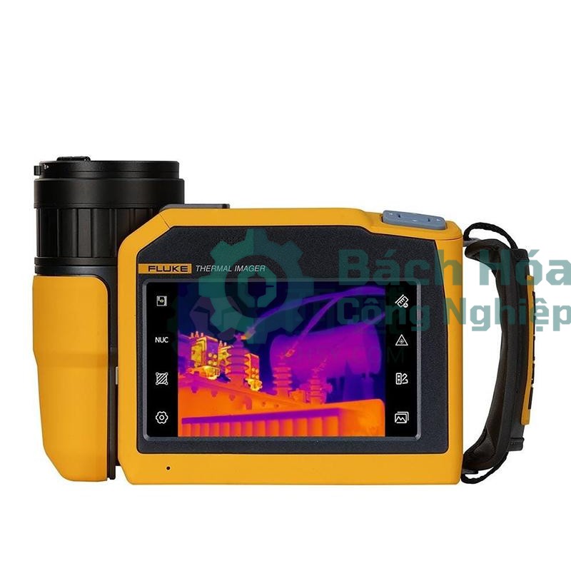 Camera nhiệt FLUKE TIX880/CN