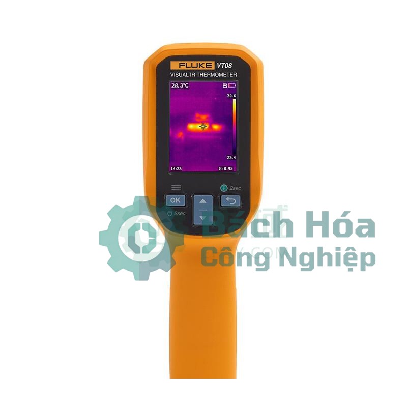 Camera nhiệt FLUKE VT08/CN