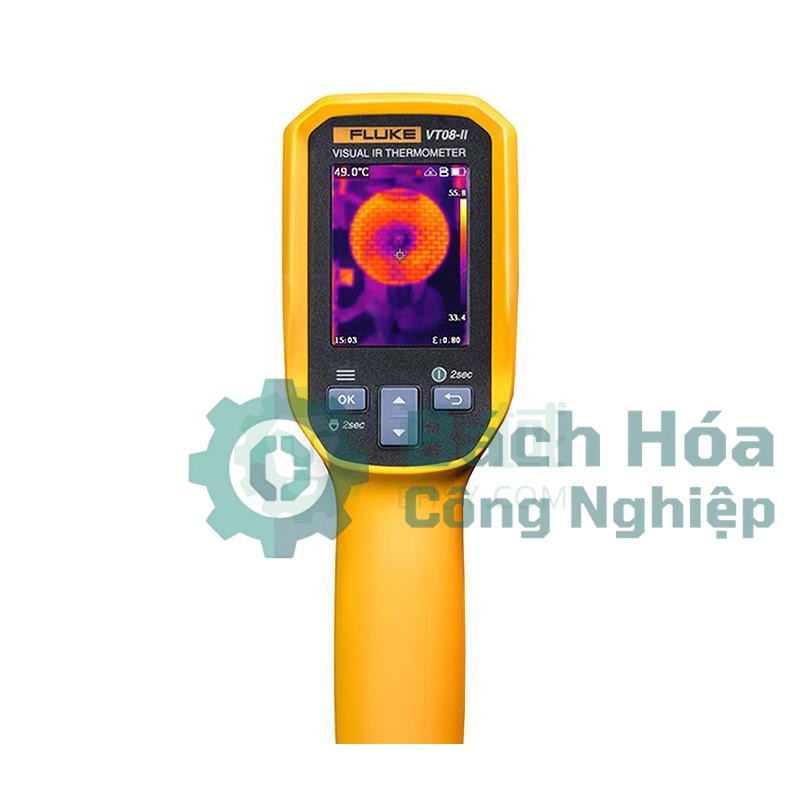 Camera nhiệt FLUKE VT08-II/CN