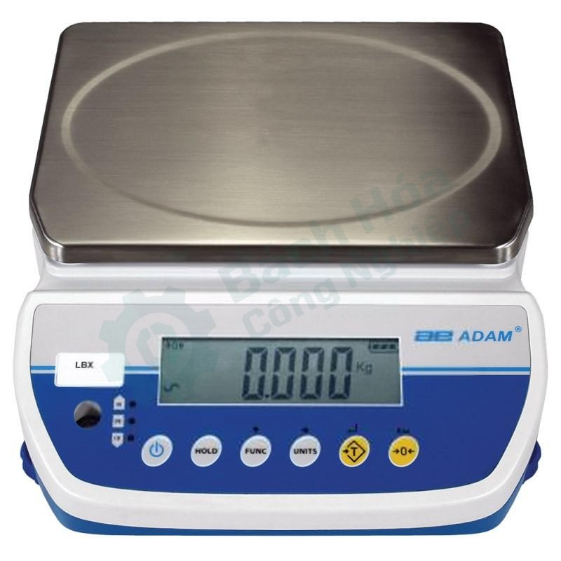 Cân điện tử ADAMEQUIPMENT LBX-6H