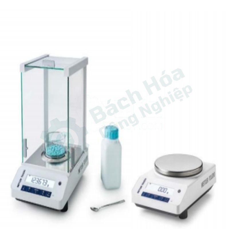 Cân điện tử phân tích METTLER LA403/A