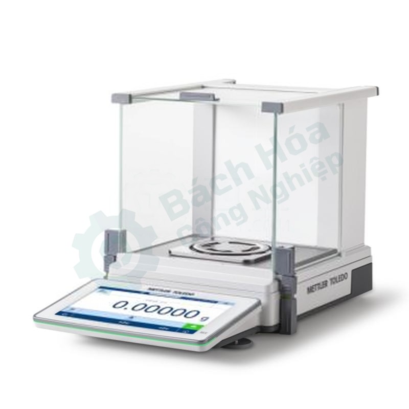 Cân điện tử phân tích METTLER MX205DU