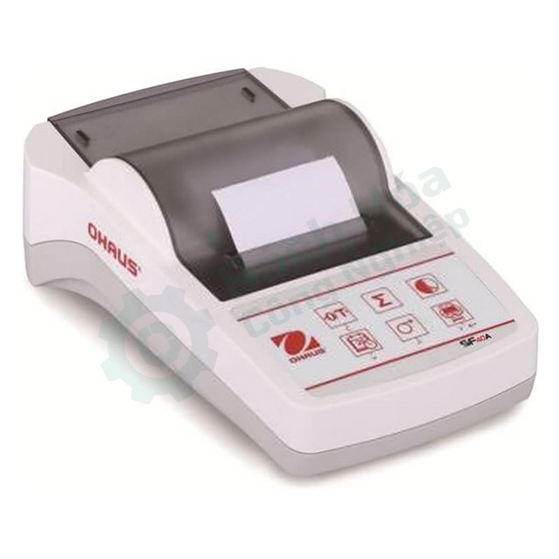 Cân kỹ thuật (kèm máy in) OHAUS AX8201ZH/E