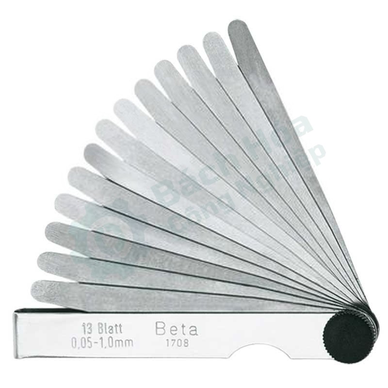 Căn lá (thước lá đo khe hở) BETA E1708/00020