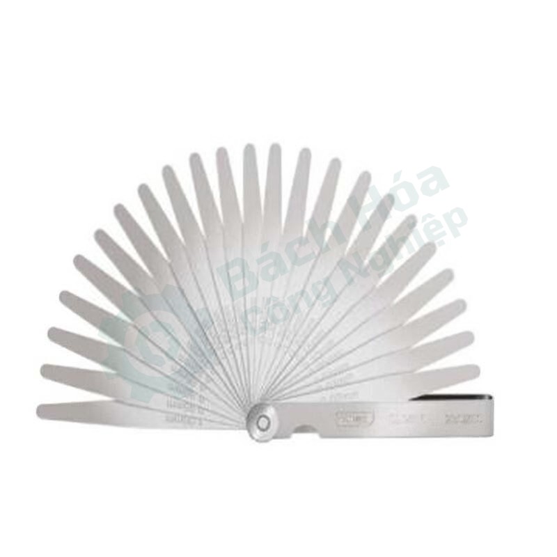 Căn lá (thước lá đo khe hở) DELI DL9505