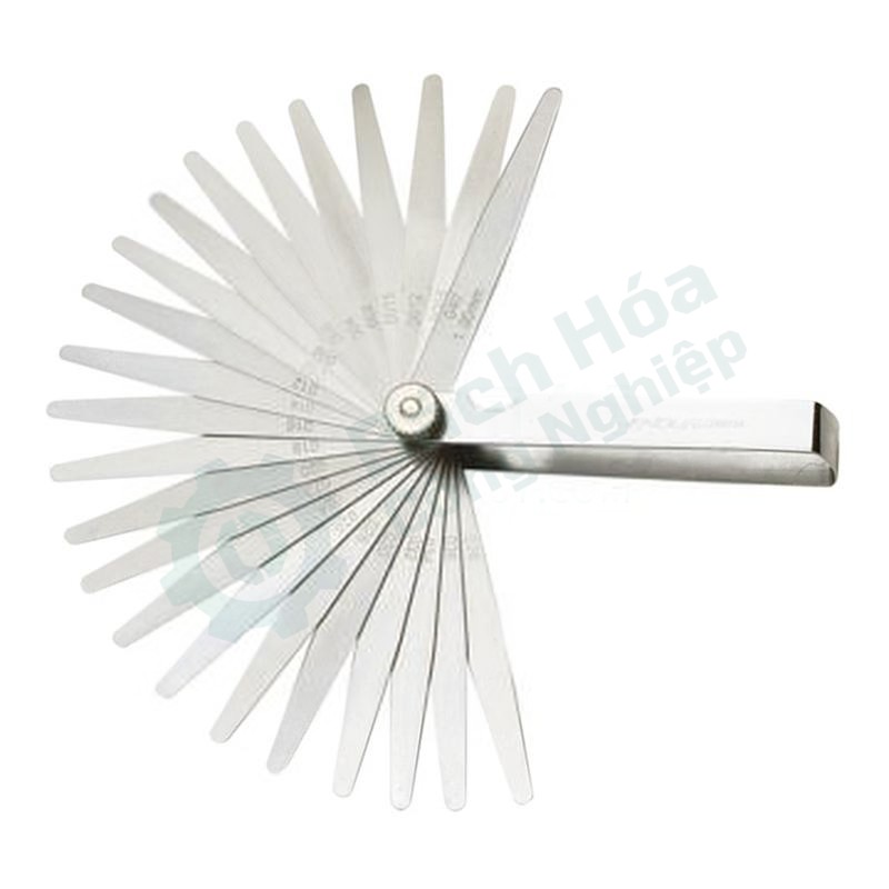 Căn lá (thước lá đo khe hở) ENDURA 0.02-1mm