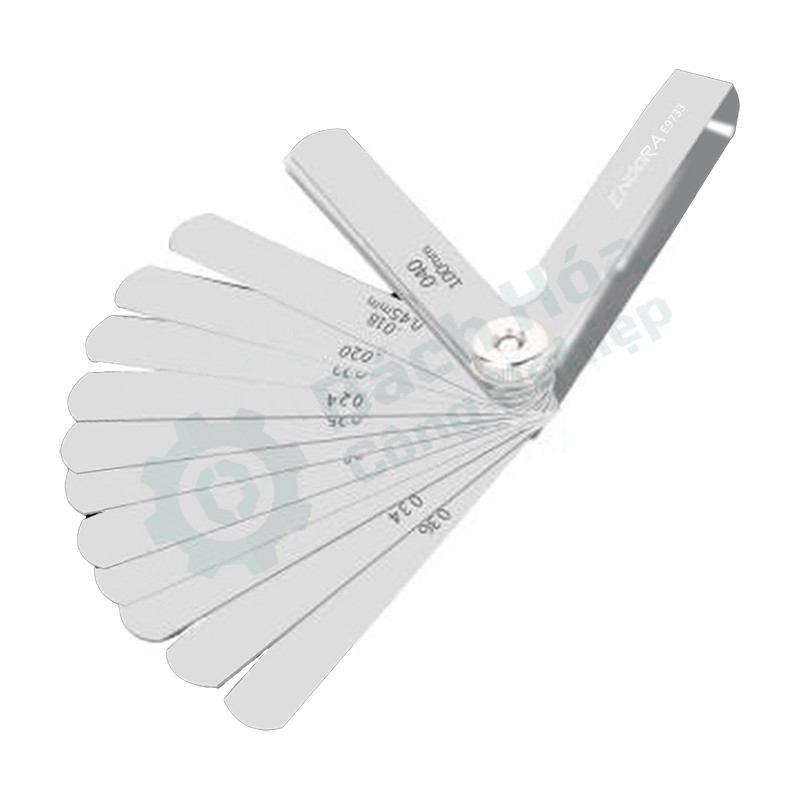 Căn lá (thước lá đo khe hở) ENDURA E9730