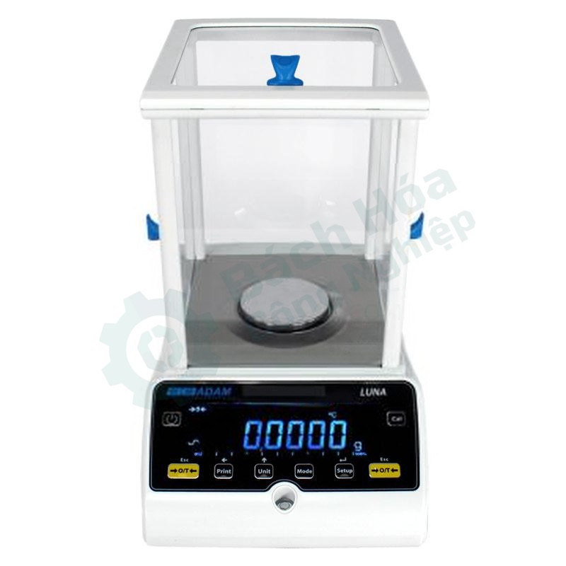 Cân phân tích ADAMEQUIPMENT LAB124e