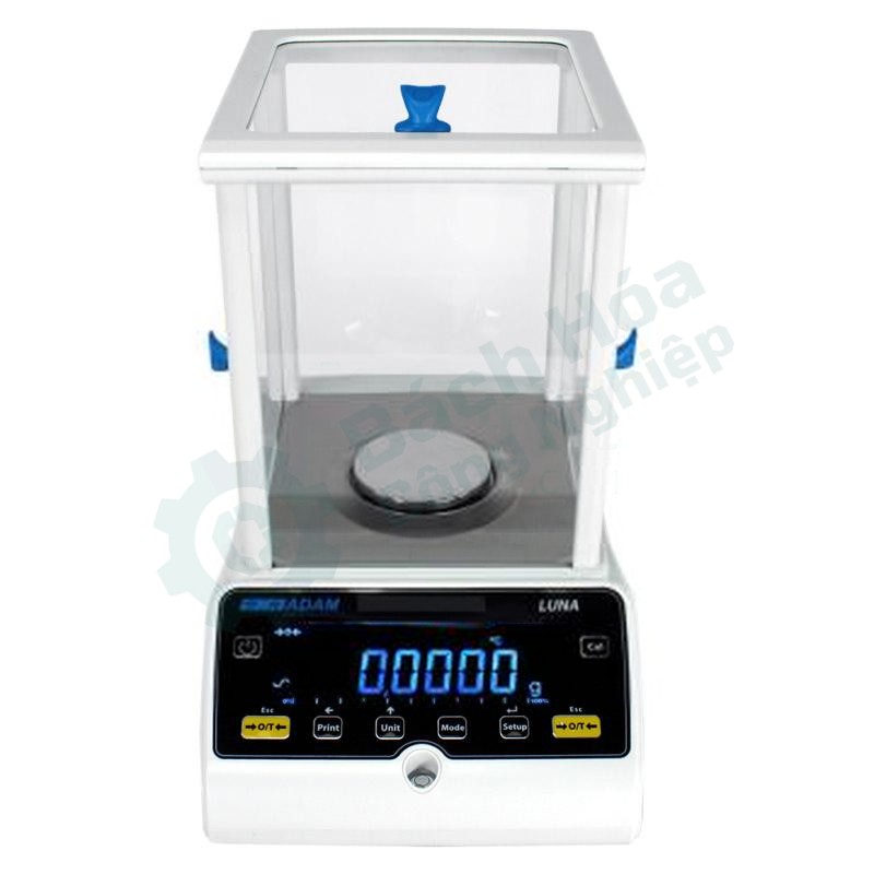 Cân phân tích ADAMEQUIPMENT LAB84e