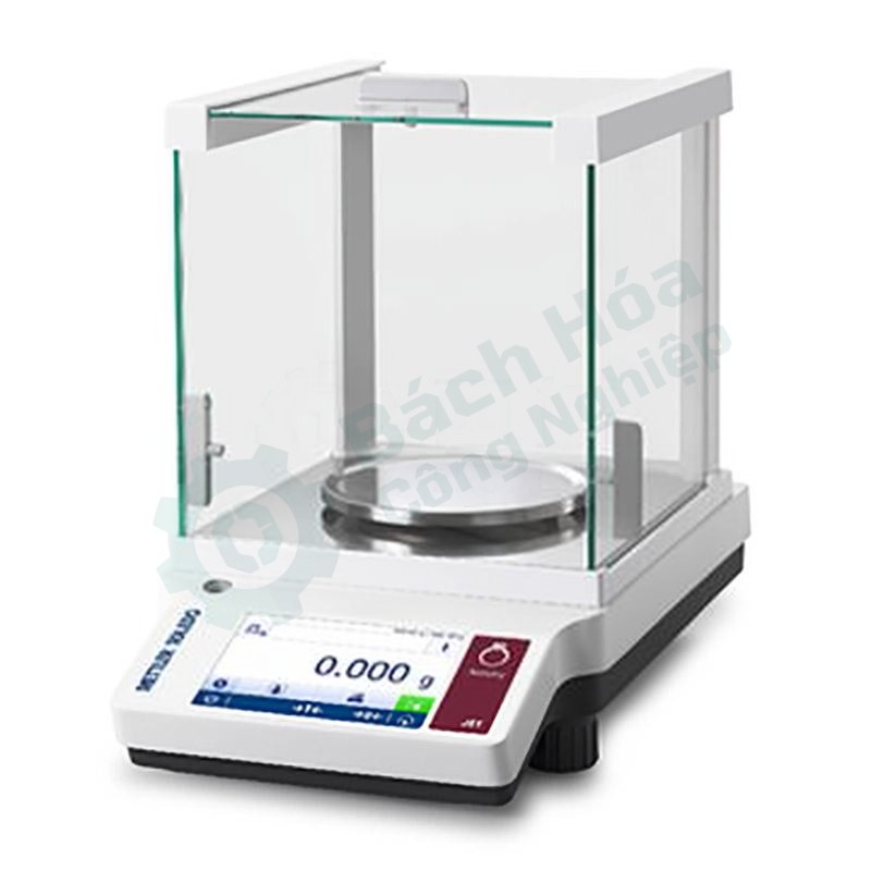 Cân phân tích/cân điện tử METTLER JET1003G/A00