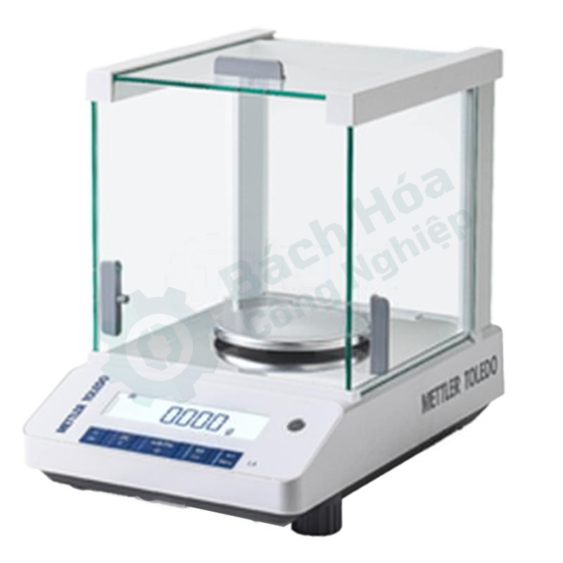 Cân phân tích/cân điện tử METTLER LA203E