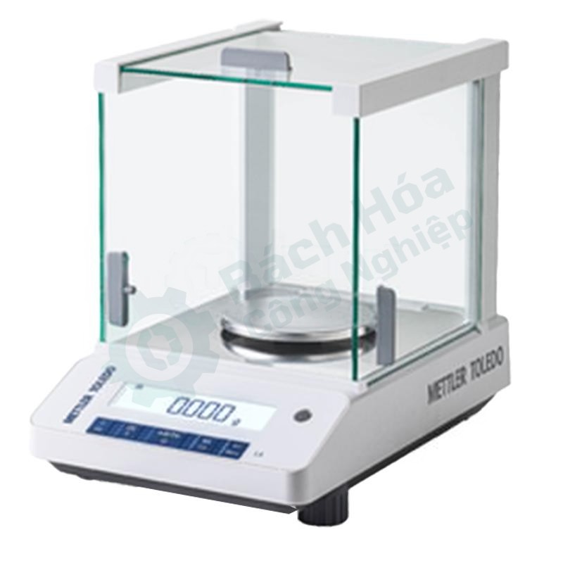 Cân phân tích/cân điện tử METTLER LA403E