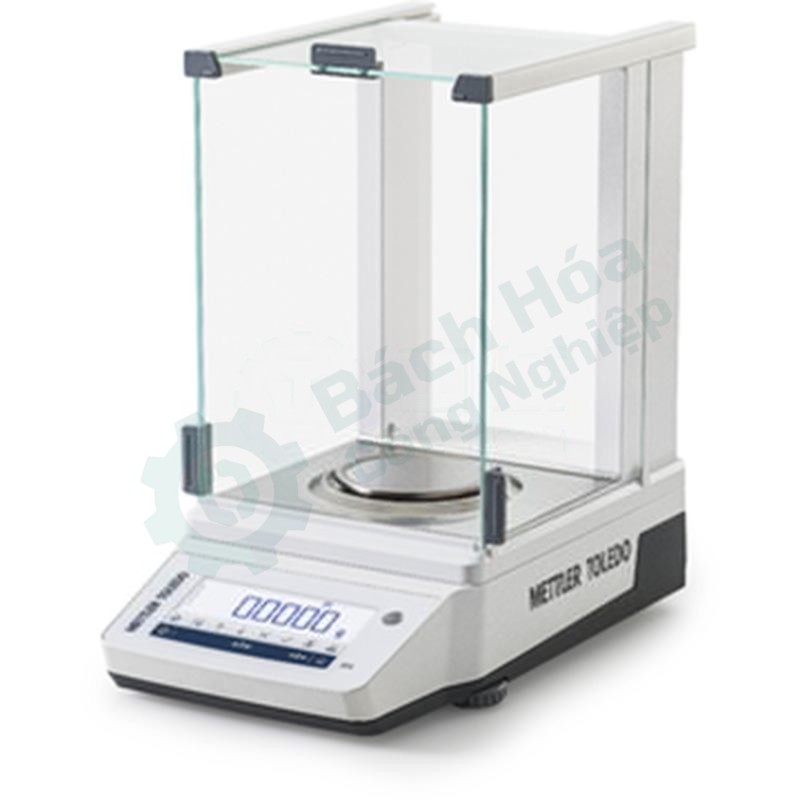 Cân phân tích/cân điện tử METTLER MA104E