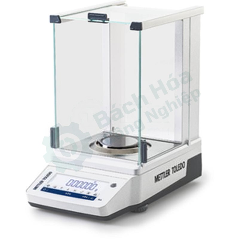 Cân phân tích/cân điện tử METTLER MA155DU