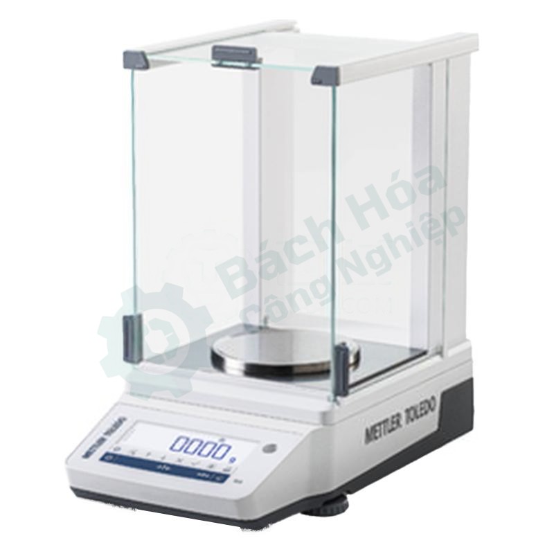 Cân phân tích/cân điện tử METTLER MA203