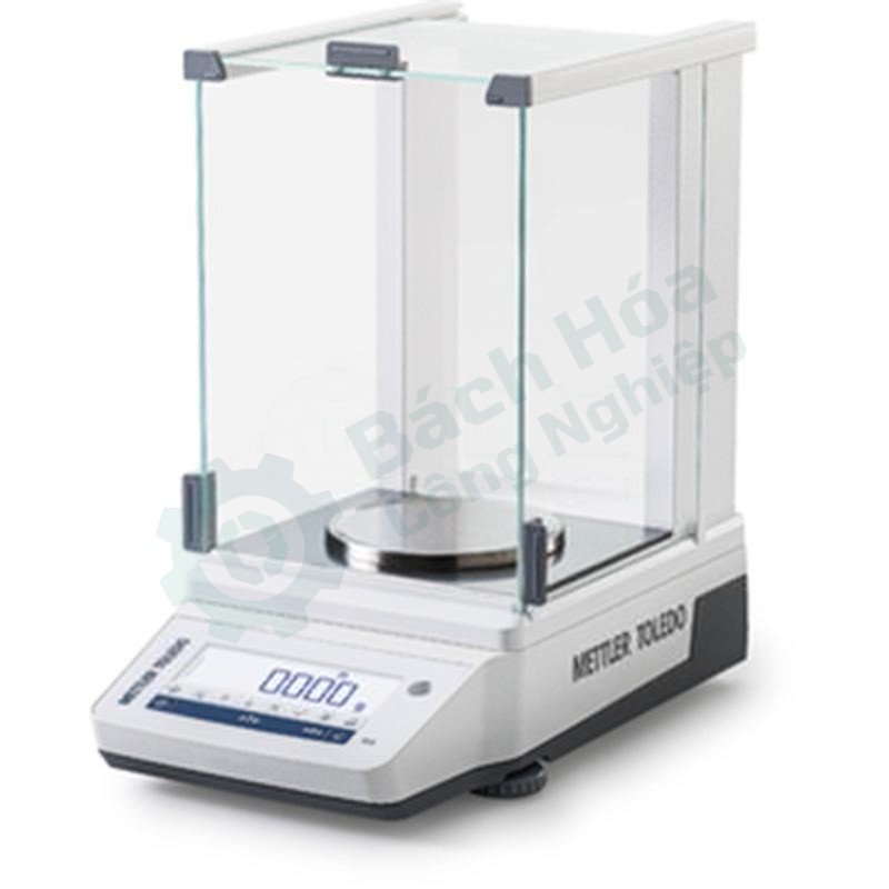 Cân phân tích/cân điện tử METTLER MA203E