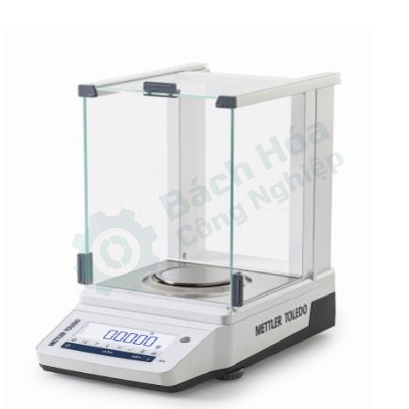 Cân phân tích/cân điện tử METTLER MA204/A