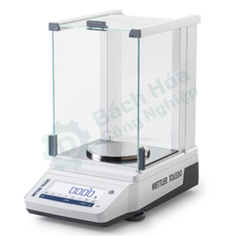 Cân phân tích/cân điện tử METTLER MA303
