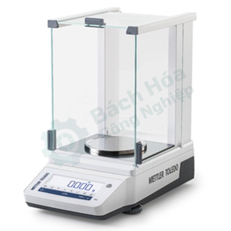 Cân phân tích/cân điện tử METTLER MA303E