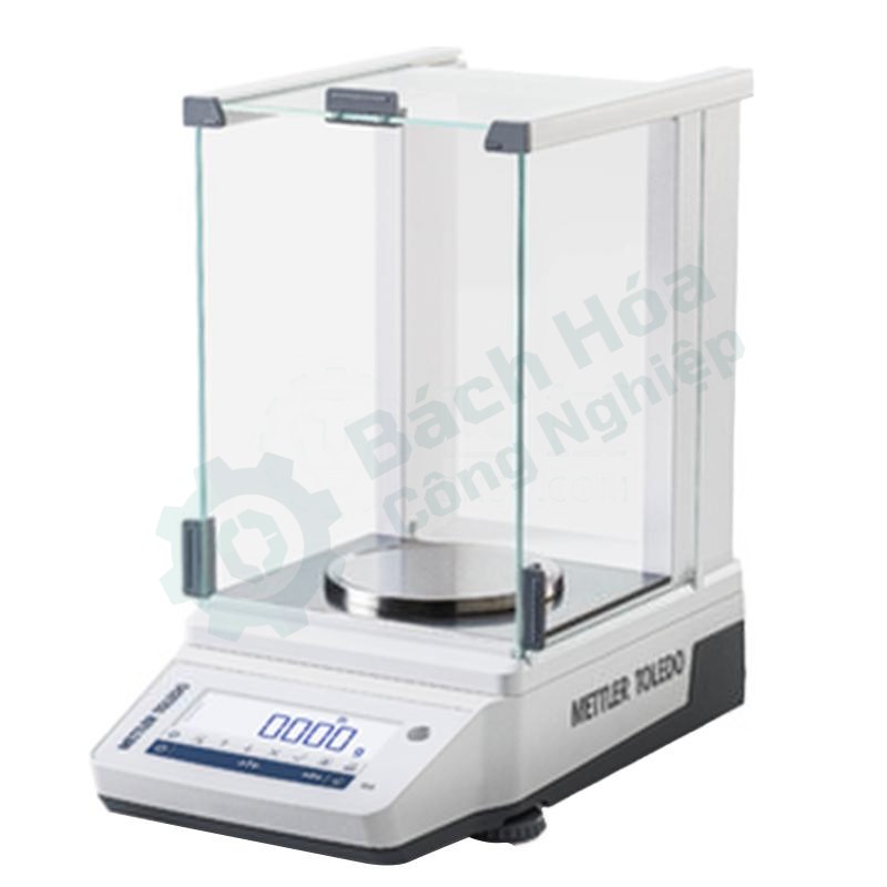 Cân phân tích/cân điện tử METTLER MA503E