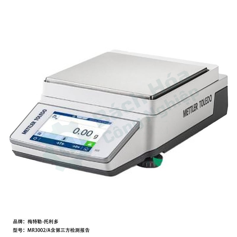 Cân phân tích/cân điện tử METTLER MR3002/A