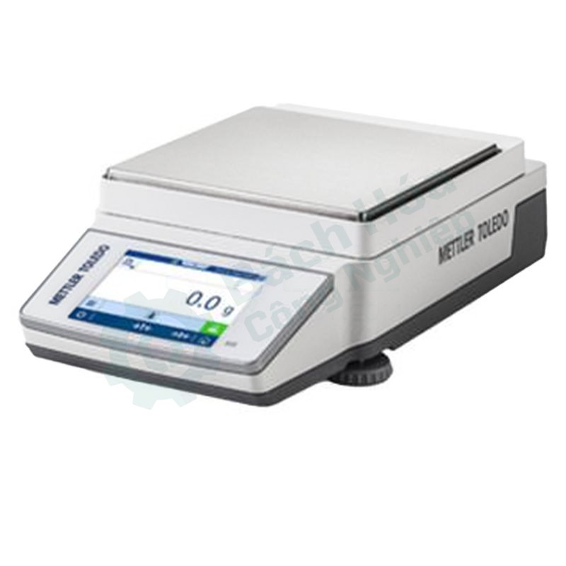 Cân phân tích/cân điện tử METTLER MR6001