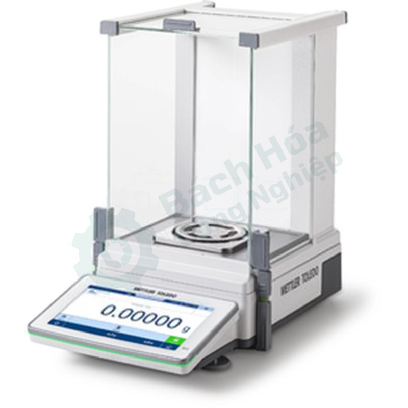 Cân phân tích/cân điện tử METTLER MX105DU