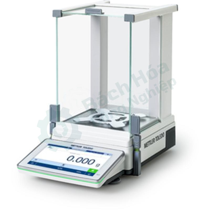 Cân phân tích/cân điện tử METTLER MX303
