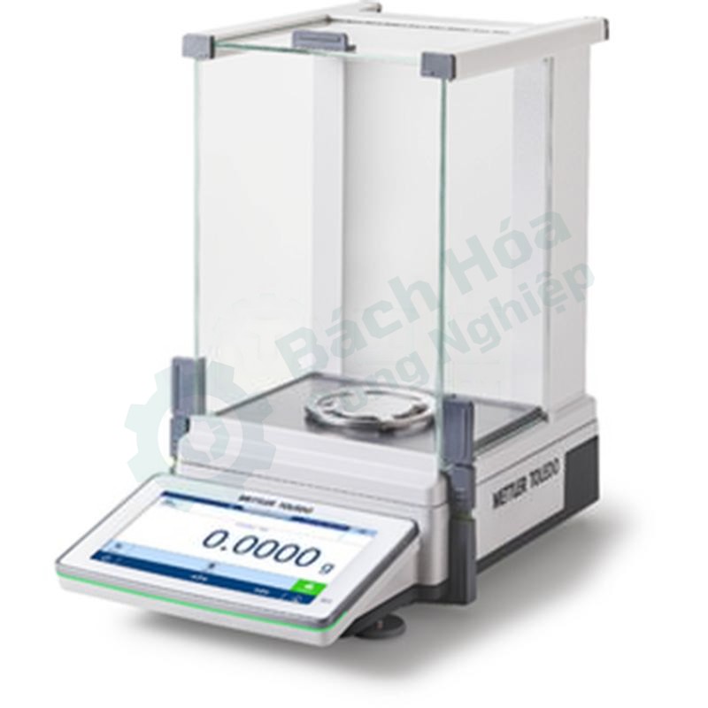 Cân phân tích/cân điện tử METTLER MX304