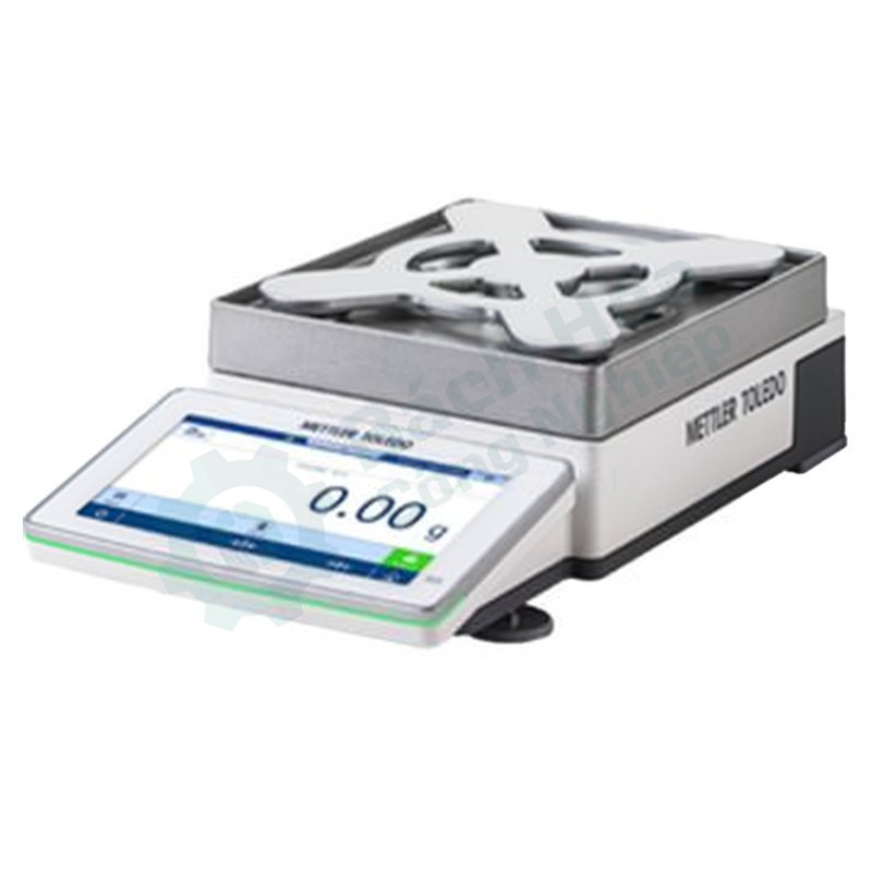 Cân phân tích/cân điện tử METTLER MX4002
